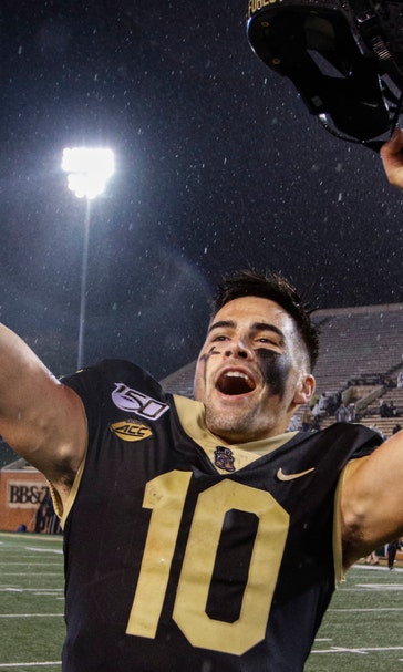 No. 23 Wake Forest, NC State meet with uncertainty at QB